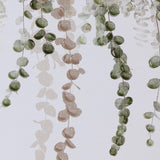 Botanical Waterfall Eucalyptus 2-piece Framed Canvas Wall Decor Set