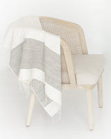 Riviera Cotton Throw Blanket