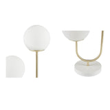 Zusa Metal 2-Light Globe Table Lamp