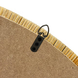Nova Natural Rattan Wall Mirror