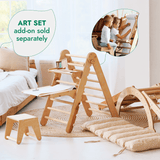 5-in-1 Montessori Climbing Set with Cushion