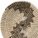 Luna Seagrass Wall Sculpture