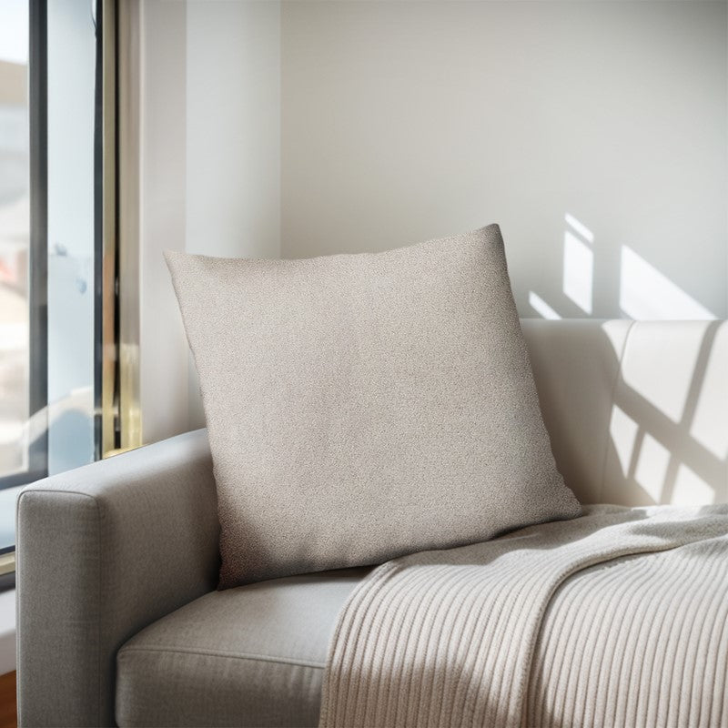 Monte Solid Square Pillow
