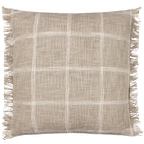 Beni Cushion Stone/Natural