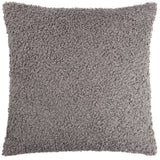 Cabu Chunky Boucle Cushion Storm Grey