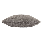 Cabu Chunky Boucle Cushion Storm Grey