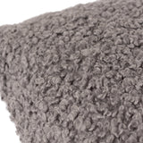 Cabu Chunky Boucle Cushion Storm Grey