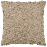 Calvay Cushion Taupe