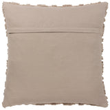Calvay Cushion Taupe