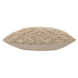 Calvay Cushion Taupe
