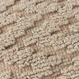 Calvay Cushion Taupe