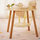 Convertible Montessori Activity Table
