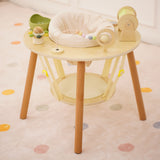 Convertible Montessori Activity Table