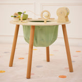 Convertible Montessori Activity Table