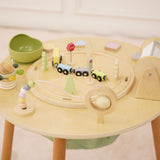 Convertible Montessori Activity Table