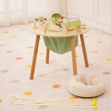Convertible Montessori Activity Table