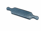 Hammered Glass Long Serving Boards