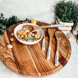 Rotating Charcuterie | 20.25"