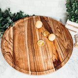 Rotating Charcuterie | 20.25"