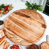 Rotating Charcuterie | 20.25"