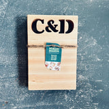 Monogram Cutting Board