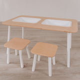Montessori Sensory Table Set