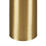 Nilo Table Lamp with Opaque Glass Shade