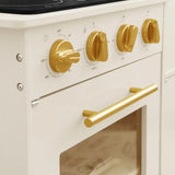 Play kitchen oven door